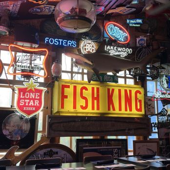 St. Pete's Dancing Marlin - Decor - American Near Me - Dallas, Texas