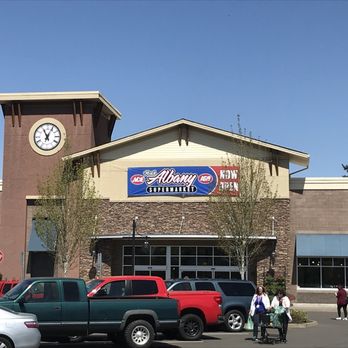 North Albany IGA - the front of the store - Beer, Wine & Spirits Near Me - Albany, Oregon North Albany IGA - the front of the store - Beer, Wine & Spirits Near Me - Albany, Oregon