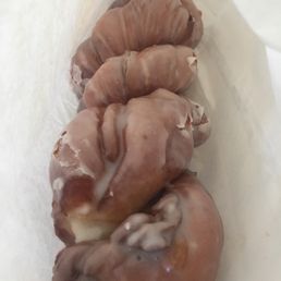 Cinnamon Twists