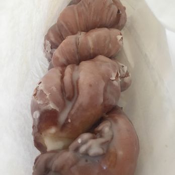 Dick's Donuts - Cinnamon twist - Donuts Near Me - Oakland, California Dick's Donuts - Cinnamon twist - Donuts Near Me - Oakland, California