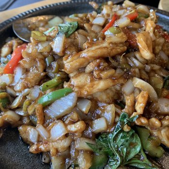 Bao Gogo - M2. Three Pepper Chicken - Szechuan Near Me - Alpharetta, Georgia Bao Gogo - M2. Three Pepper Chicken - Szechuan Near Me - Alpharetta, Georgia