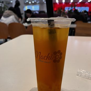 Mochi Xo - Fruity Boba with lychee- $8 - Bubble Tea Near Me - New Orleans, Louisiana Mochi Xo - Fruity Boba with lychee- $8 - Bubble Tea Near Me - New Orleans, Louisiana