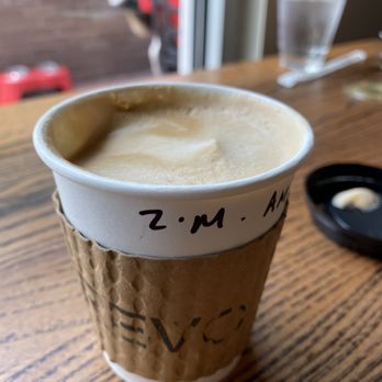 Revocup Lenexa Coffee Shop - a cup of coffee - Coffee & Tea Near Me - Lenexa, Kansas