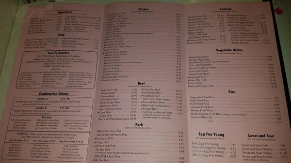 Menu photo 7 Golden Palace Battle Ground, WA Menu photo 7 Golden Palace Battle Ground, WA