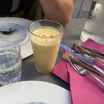 Haveli - Mango lassi - Indian Near Me - Kiel, SH