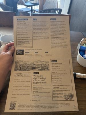 Menu photo 3 First Watch Lauderdale by the Sea, FL Menu photo 3 First Watch Lauderdale by the Sea, FL