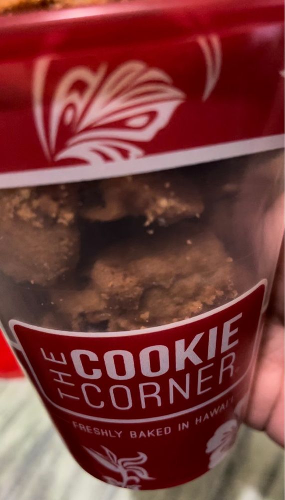 The Cookie Corner Logo