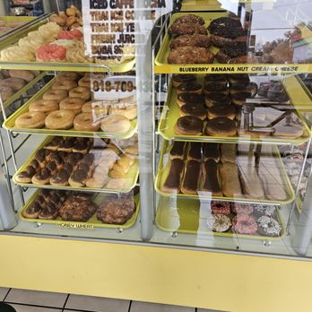 Stripes Donuts - Donuts - Donuts Near Me - Chatsworth, California