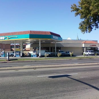 Kwik Serv - a view of a gas station - Gas Stations Near Me - San Pablo, California
