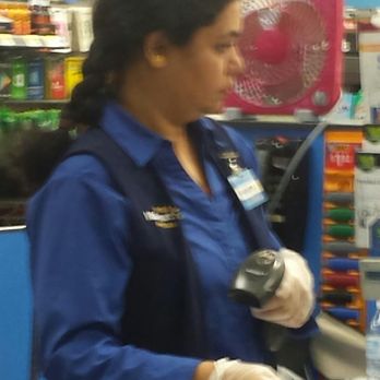 Walmart Supercenter - HAMIDA the thief. If you get her make sure she gives you all of your change. She might want to keep $20 of it for herself - Department Stores Near Me - Riverside, California Walmart Supercenter - HAMIDA the thief. If you get her make sure she gives you all of your change. She might want to keep $20 of it for herself - Department Stores Near Me - Riverside, California