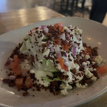 Derive Brewing - Wedge salad - Breweries Near Me - Columbus, Ohio