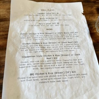 Ginger & Scallion - Thai Near Me - Seattle, Washington