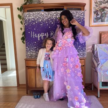 Aloha Princess Parties - Party Characters Near Me