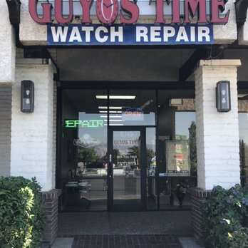 Guyos Time - Watch Repair Near Me - Sandy, Utah Guyos Time - Watch Repair Near Me - Sandy, Utah