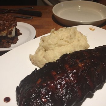 Bâton Rouge Steakhouse & Bar - Baton Rouge ribs& mashed potatoes. Best ribs I've ever had. - Steakhouses Near Me - Dollard-des-Ormeaux, Quebec Bâton Rouge Steakhouse & Bar - Baton Rouge ribs& mashed potatoes. Best ribs I've ever had. - Steakhouses Near Me - Dollard-des-Ormeaux, Quebec