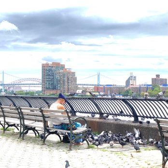 East River Esplanade - 08/17/21 - Parks Near Me - New York, New York