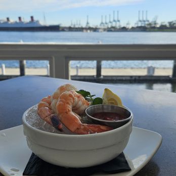 Parkers' Lighthouse - Seafood Near Me - Long Beach, California
