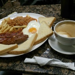 Perfect for early morning jet lag Perfect for early morning jet lag