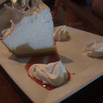 Bagatelle - Key lime pie - Seafood Near Me - Key West, Florida Bagatelle - Key lime pie - Seafood Near Me - Key West, Florida