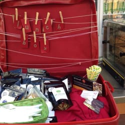 Wandering Cooks - Other treats for purchase at the Lunchbox kiosk