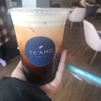 Te'amo Boba Bar - Volcano Bubble tea - Bubble Tea Near Me - Chicago, Illinois Te'amo Boba Bar - Volcano Bubble tea - Bubble Tea Near Me - Chicago, Illinois