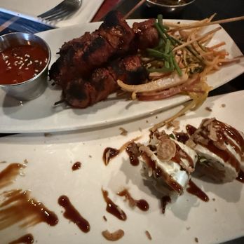 Starfish - Steak Satays and sushi - Asian Fusion Near Me - Laguna Beach, California Starfish - Steak Satays and sushi - Asian Fusion Near Me - Laguna Beach, California