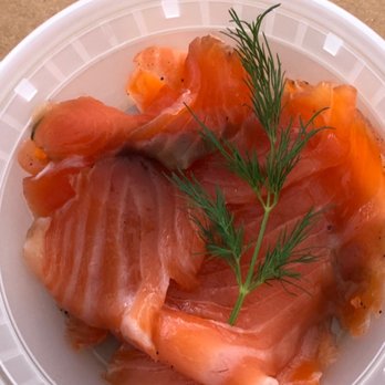 Hank's Bagels - Gravlax - Coffee & Tea Near Me - Burbank, California