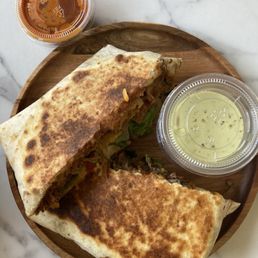Spicy Crunchwrap Spicy Crunchwrap