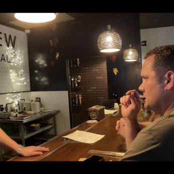 Brew N Chew - Bar area - Pizza Near Me - Redlands, California Brew N Chew - Bar area - Pizza Near Me - Redlands, California