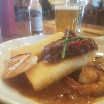 Bell's Eccentric Cafe - Shrimp and Grits with a CBCBCB - Music Venues Near Me - Kalamazoo, Michigan Bell's Eccentric Cafe - Shrimp and Grits with a CBCBCB - Music Venues Near Me - Kalamazoo, Michigan