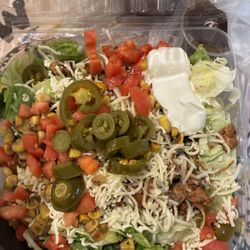 Willy's Mexicana Grill & Howlin' Willy's - Make you hungry just looking at it!!
