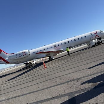 JSX - Airlines Near Me - Las Vegas, Nevada