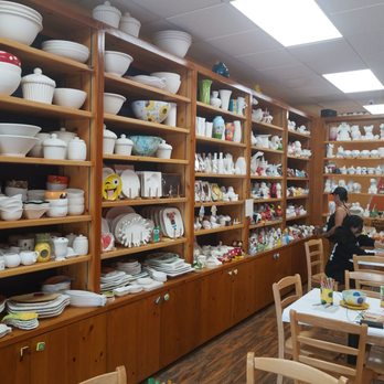 Color Me Mine - Paint-Your-Own Pottery Near Me - Calabasas, California Color Me Mine - Paint-Your-Own Pottery Near Me - Calabasas, California