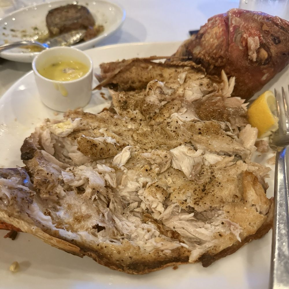 Kouklas - Snapper - Greek Near Me - Niles, Illinois Kouklas - Snapper - Greek Near Me - Niles, Illinois