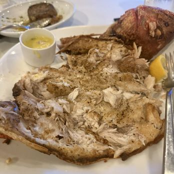 Kouklas - Snapper - Greek Near Me - Niles, Illinois
