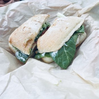 Daylily - Chicken sandwich - Delis Near Me - Cincinnati, Ohio