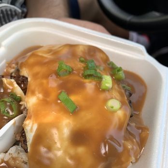 Got Plate Lunch - Mini loco moco - Hawaiian Near Me - Benicia, California