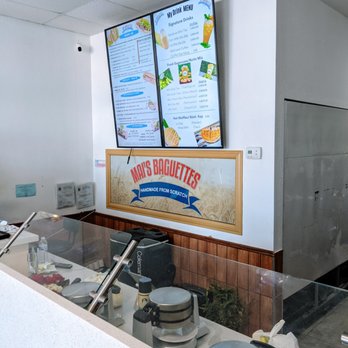 My Baguettes - Front Counter - Vietnamese Near Me - Houston, Texas