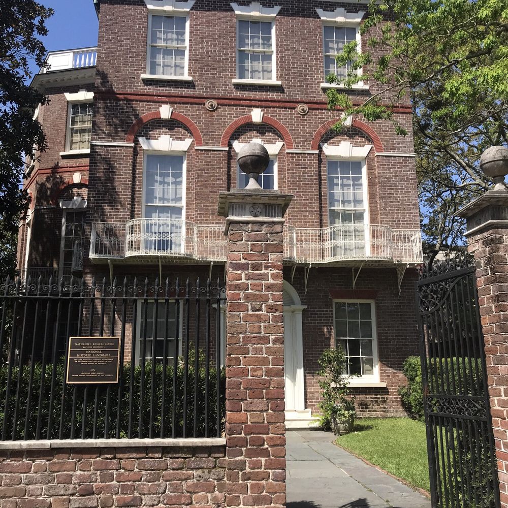 Battery - Parks Near Me - Charleston, South Carolina