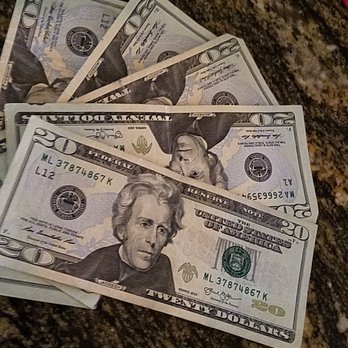 King Windshields - Ethan handed this to me in fulfilment of their promotional offer.  Wow! - Auto Glass Services Near Me - Phoenix, Arizona