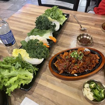 Koreatown - Leaf wraps - Korean Near Me - Mesa, Arizona Koreatown - Leaf wraps - Korean Near Me - Mesa, Arizona