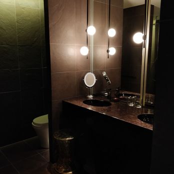 QT Sydney - Second half of bathroom - Hotels Near Me - Sydney, NSW QT Sydney - Second half of bathroom - Hotels Near Me - Sydney, NSW