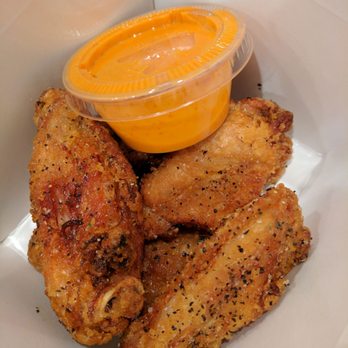Baos Hog - Wings - Chinese Near Me - Garden Grove, California