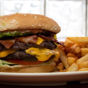 Burgers and More on Yelp