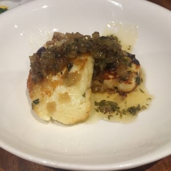 Aroma Meze - Seared Haloumi - Tapas Bars Near Me - Ottawa, Ontario