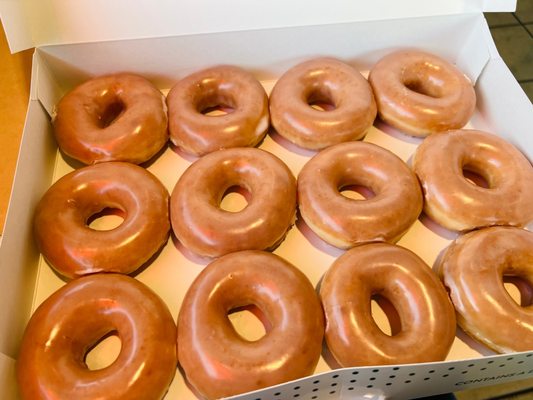 Krispy Kreme by null