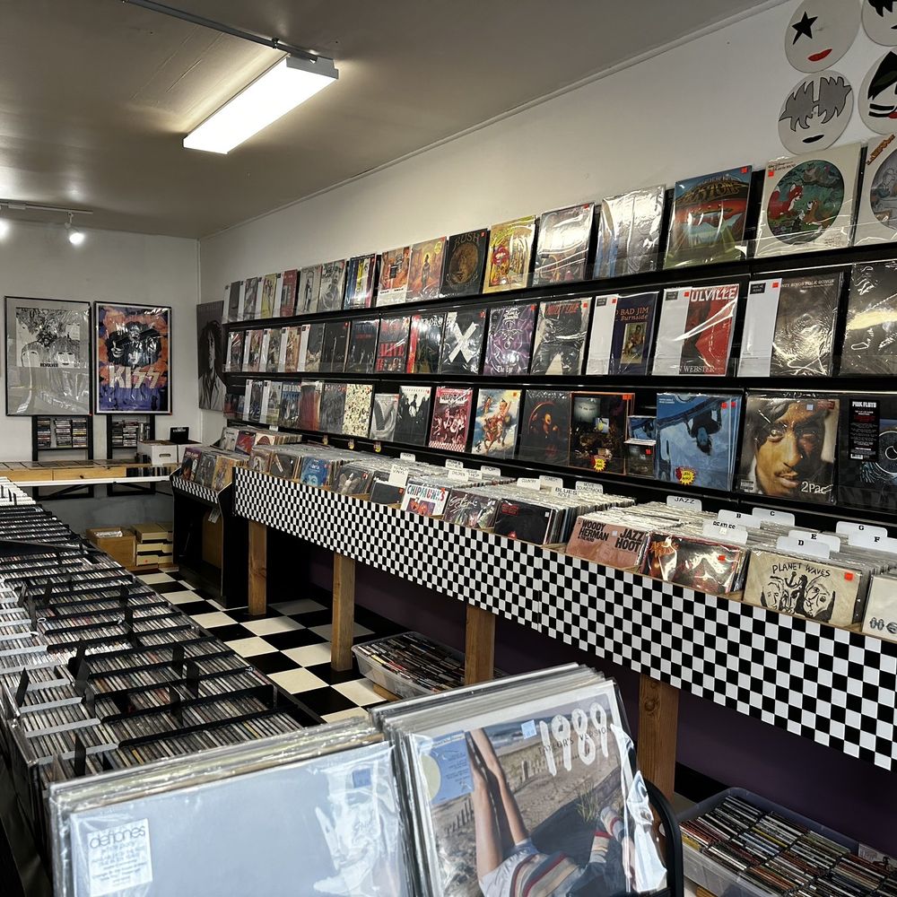 Bigfoot Records - Music & DVDs Near Me - Spokane, Washington Bigfoot Records - Music & DVDs Near Me - Spokane, Washington