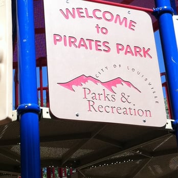 Pirates Park - Parks Near Me - Louisville, Colorado Pirates Park - Parks Near Me - Louisville, Colorado