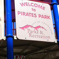Pirates Park