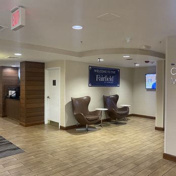 Fairfield Inn Ann Arbor - Hotels Near Me - Ann Arbor, Michigan